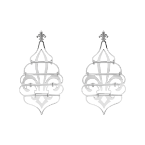 Earrings Woman Fatone fats