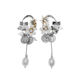 Earrings Woman Ottaviani 500512O