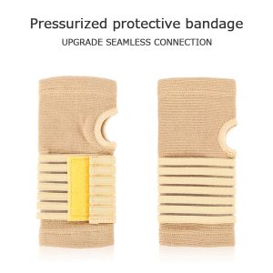 Elastic Wrist Support Band for Pain Relief and Sports Protection