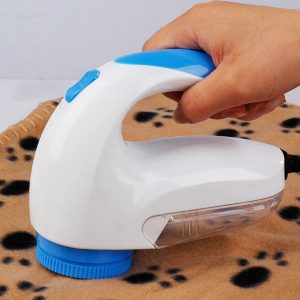 Electric Clothes Lint Remover Fabric Shaver for Sweaters & Fuzz Removal