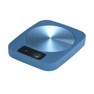 Electric Mug Warmer Constant Temperature Heating Coaster for Desk