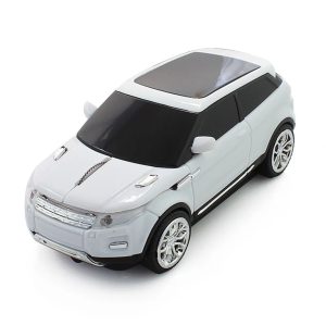 Ergonomic 3D SUV Sports Car Wireless Mouse