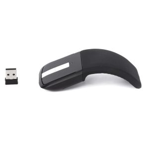 Ergonomic Foldable Wireless Arc Mouse