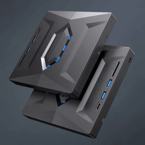 External USB CD/DVD Drive for PC & Mac - Read, Write, Backup Discs Anywhere