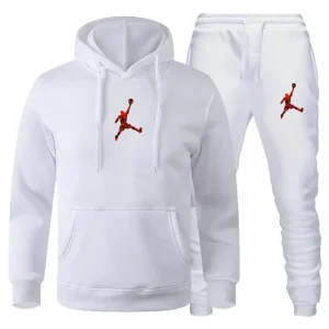 Fashionable Autumn/Winter Men's Jogging Fitness Sportswear Set, Long-Sleeved Sweatshirt or Casual Pants