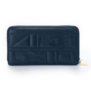 Fashionable Womens Handbag Multifunctional Solid Color Wallet with Letter Printing and High Quality Design