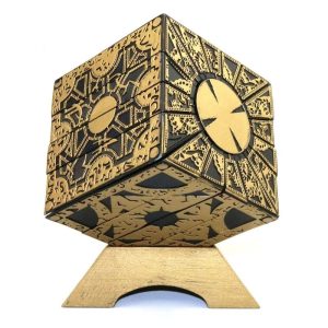 Hellraiser Lament Configuration - Movable Lemarchands Puzzle Box