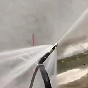 High-Pressure Nozzle Jet Cleaning Tool - Clear Clogs Fast with Pressure Washer Kit