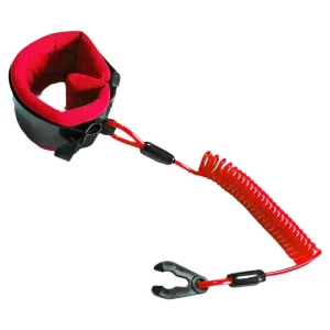 Jet Ski Kill Stop for Marine Outboard Engine Boat Motor Key Rope Reminder Emergency Stop