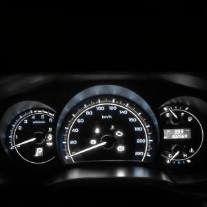 LED Wedge Dash HVAC Climate Control Switch Bulbs for Automotive Lighting