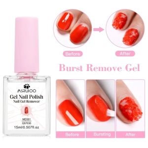 Magic Fast Gel Removal & Degreaser