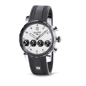 Man Eberhard 31073-cnb-cu 42 mm