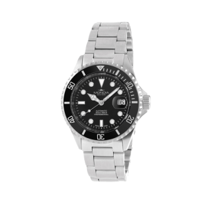 Man Mondia MS-213-SSBK-BK-OY 43 mm