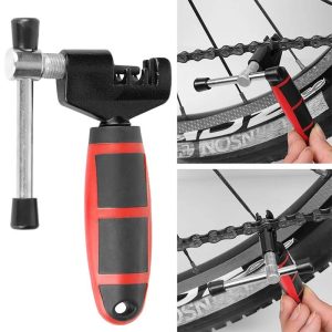 Mini Bicycle Chain Pin Remover and Link Breaker Splitter Repair Tool