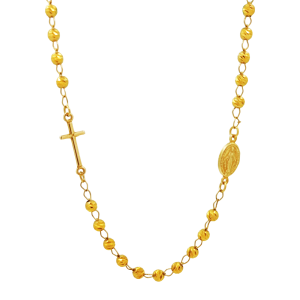 Necklace Rosary Woman Fatone ♪
