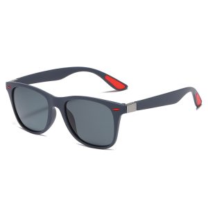 Night Vision Polarized Sunglasses for Men PC Frame, Sports Driving Goggles