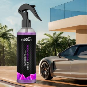 Paint Rust Inhibitor & Car Rust Removal Spray Prevent & Remove Rust on Wheels & Car Surfaces