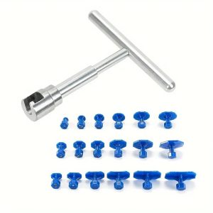 Paintless Dent Removal (PDR) Auto Body Repair Kit