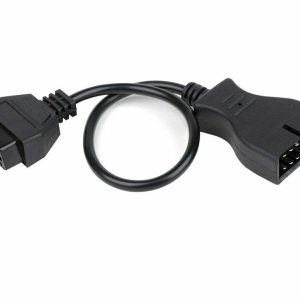 Pin OBD1 to Pin OBD Adapter Cable for GM Diagnostic Scanner Easy GM Vehicle Diagnostics