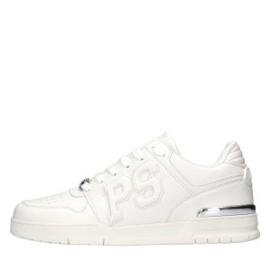 Plein Sport Sneakers White