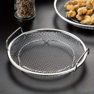 Polished Stainless Steel Professional Oil Filter Tray