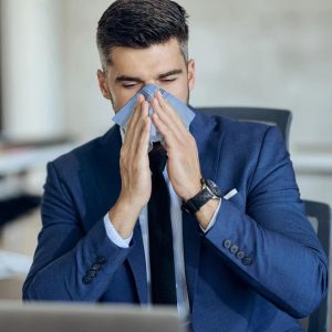 Polyester Cotton Men Handkerchiefs Classic Pocket Squares for Stylish Gentlemen