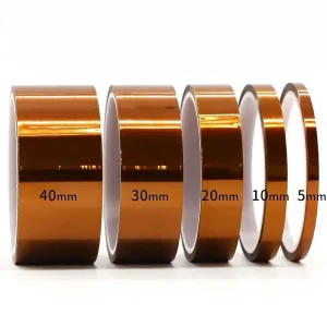 Polyimide Heat Insulating Adhesive Tape for Board Protection