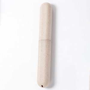 Portable Toothbrush Protector, Travel Toothbrush Tube Cover, Health Toothbrush Storage Box