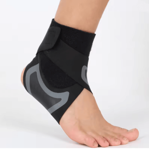 PowerGuard Ankle Compression Sleeve For Sports Support