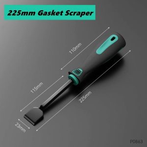 Precision Gasket & Engine Sealant Scraper Set