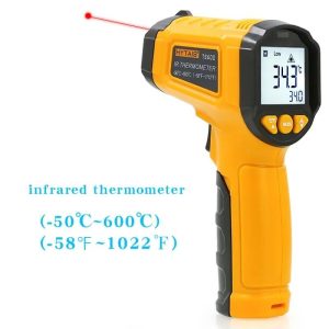Precision Infrared Laser Thermal Interface