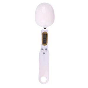 PrecisionScoop Digital Measuring Spoon Scale 17.64oz 0.0035oz LCD