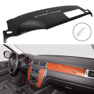 Premium Dashboard Cover Cap for Chevy Tahoe Yukon Avalanche Dash Repair Cover