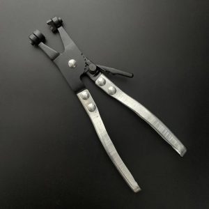 ProGrip Car Hose Clamp Pliers - Flat Band Ring Removal Tool for Radiator & Water Pipes