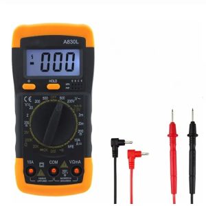 Professional Handheld Digital Multimeter