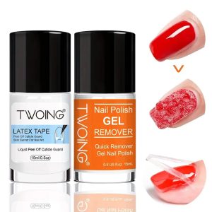 Rapid Gel Polish Remover System