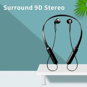Reinforced Neckband Wireless Sport Audio Interface