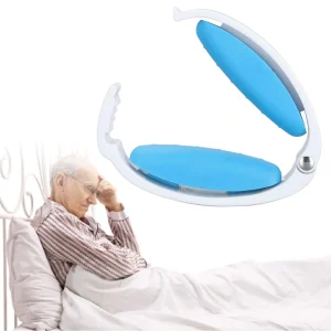 Reusable Silicone Incontinence Clamp for Men - Adjustable Leak Prevention Support