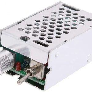 Reversible PWM DC Motor Speed Controller, HHO Control Switch