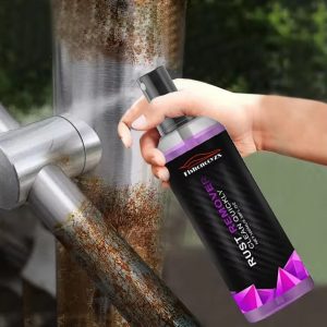Rust Inhibitor Spray for Cars Car Rust Remover & Derusting Solution