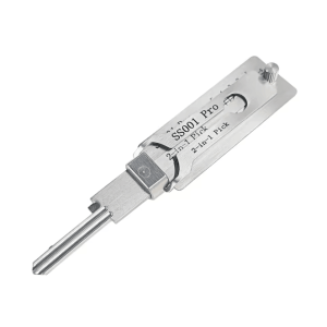 SS001 Pro Stainless Steel O Ring Pick Tool Kit for Precision Repair
