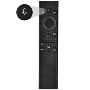 Samsung Voice Remote Control Replacement for Smart TVs - Faster Hands-Free Navigation