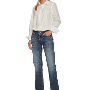 Shirt Woman Guess Jeans Regular Fit