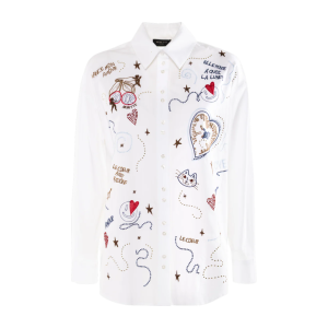 Shirt Woman Nenette ♪