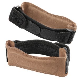 Shock Absorption Knee Pad Patellar Support Strap for Sports Basketball, Badminton, Volleyball Injury Protection