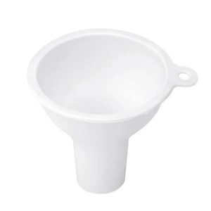 Silicone Wide-Mouth Universal Transfer Funnel