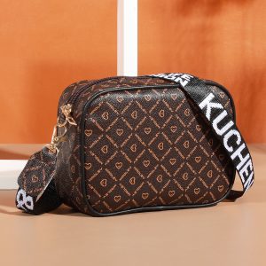 Small Crossbody Bag for Daily Use, Multifunctional Shoulder Bag, Women's Mini Wallet