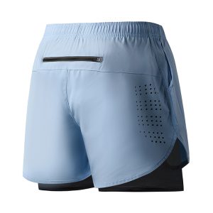 Sport Workout Training Shorts, Men's Bodybuilding, Quick-drying Fitness