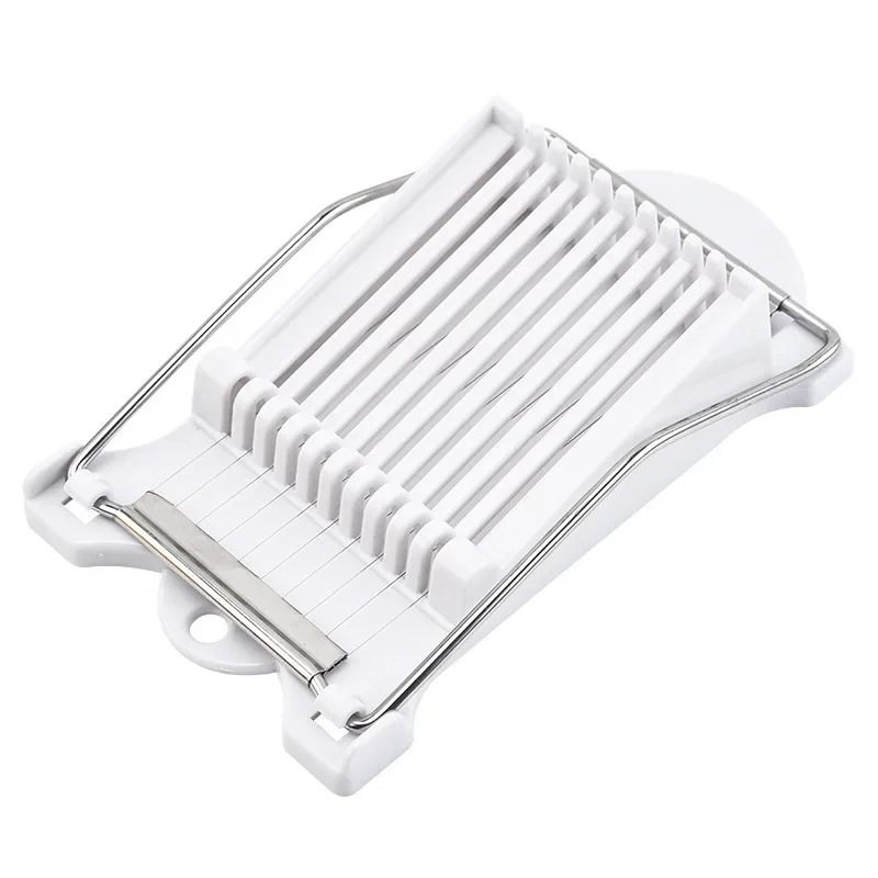 Stainless Steel Multi-Slicer - Versatile Kitchen Strip Cutter & Divider