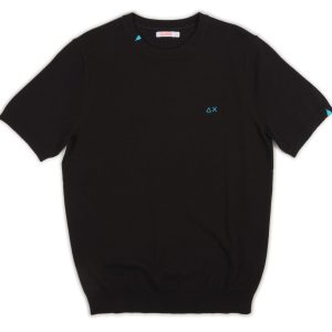 T-shirt Man Sun68 K34106/11 black